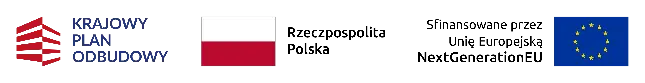 Fundusze Europejskie, Rzeczpospolita Polska, NextGenerationEU